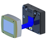 X-RAY camera 61 Mpix based on Sony IMX455 sensor