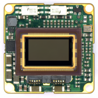 CMOSIS CMV2000 NIR USB3 board level camera