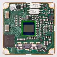 CMOSIS CMV300 USB3 mono board level camera