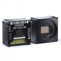 CMOSIS CMV50000 mono 8K embedded camera