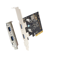 Host card for xiJ cameras - 2 A