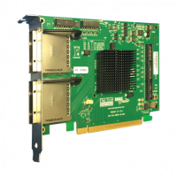 PCIe Gen3 x8 host adapter Dual