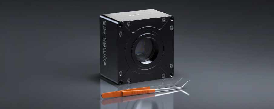 Lexid Camera xiD - Fastest USB 3.0 cameras with multi-tap CCD sensors | XIMEA.com