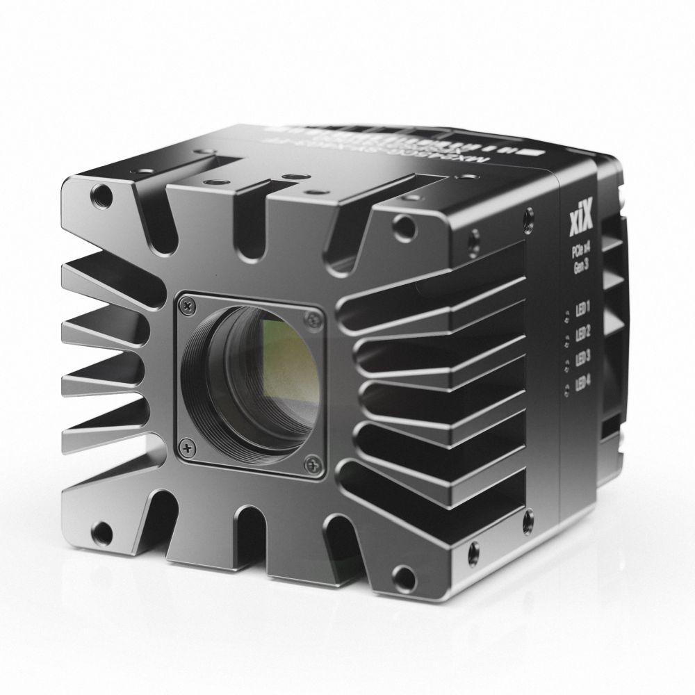 Imx Custom IMX532 sensor based High speed HDR camera with 16.1 Mpix Color SONY ...