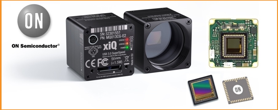XIMEA Now Shipping the World’s Smallest 1000 fps USB 3.0 Camera | XIMEA.com