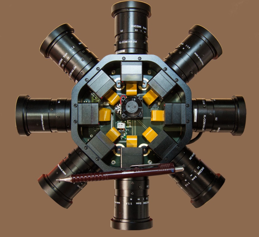 Ximea Embeddable Cmos Cameras With Highest Speed
