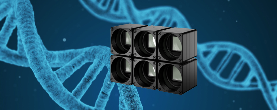 generation gen 3 gen3 sony pregius cmos sensor cameras genes scientific grade