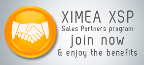 ximea partner program