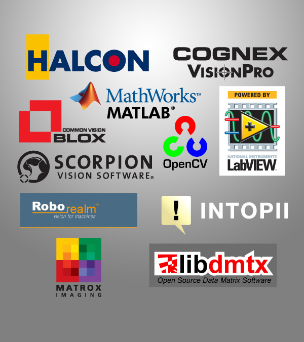 Machine Vision Libraries MVTec Halcon