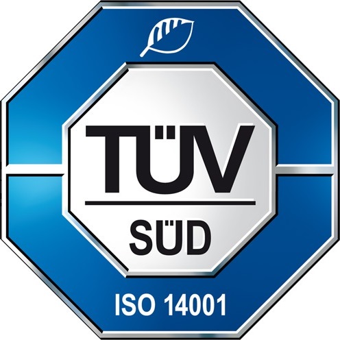 ISO 14001:2004 certificate XIMEA Slovakia