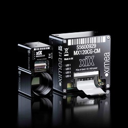 Ximea Embeddable Cmos Cameras With Highest Speed