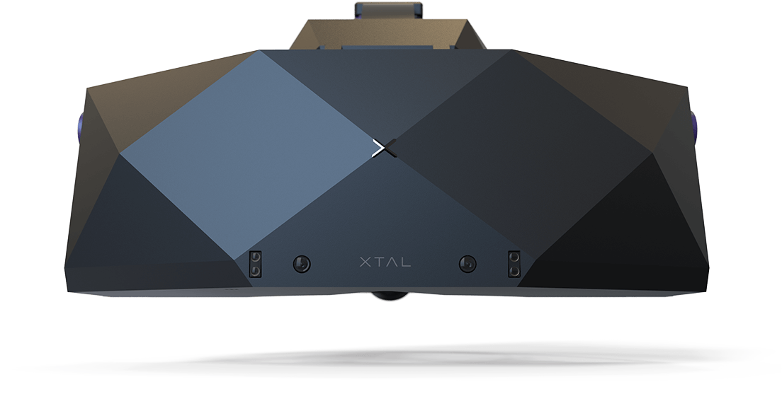 vrgineers xtal virtual reality glasses