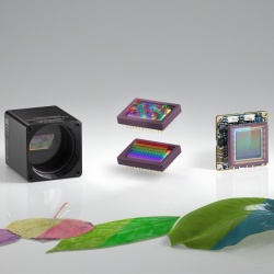 USB3 Hyperspectral imaging HSI cameras smallest