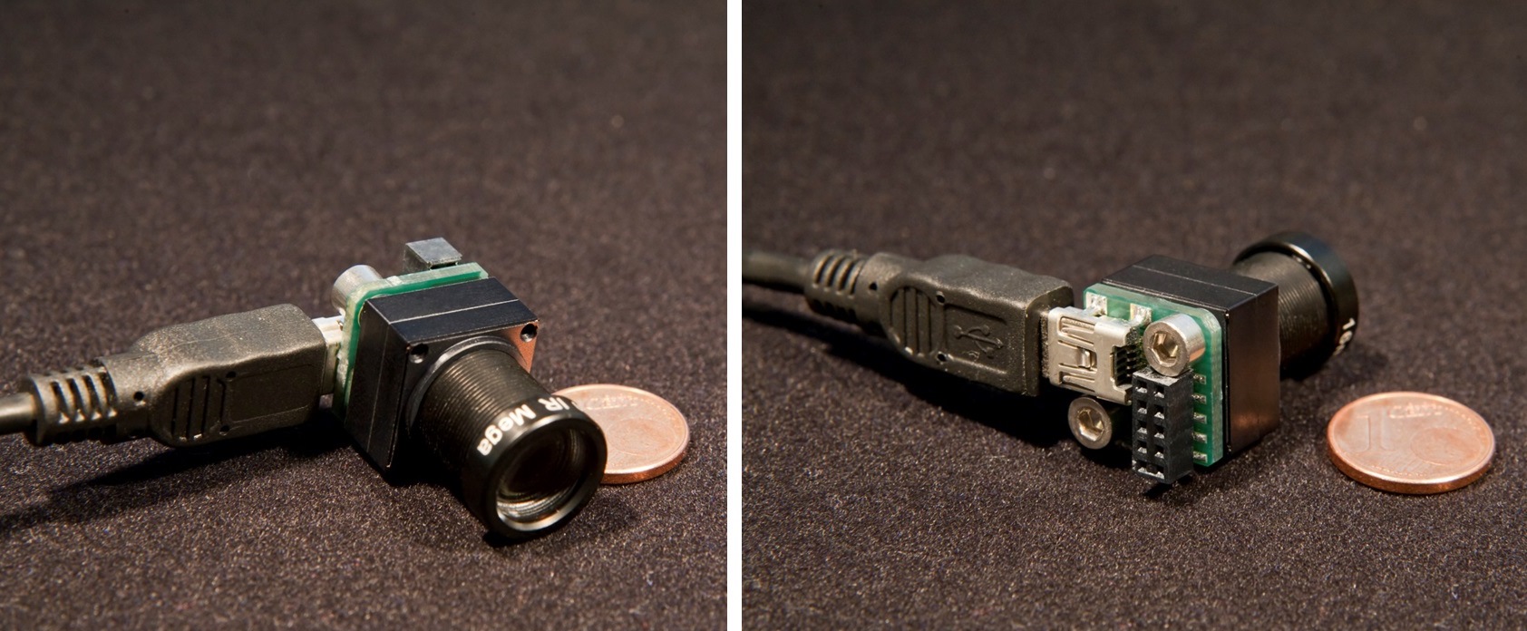 XIMEA - USB board Adapter - Parallel