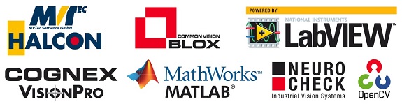 GPU Software for Machine Vision Cameras - APIs - ximea support