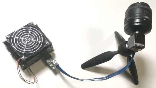 Jetson AGX Xavier Benchmarks - APIs - ximea support